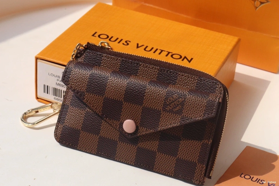 Cheap RECTO CARD VERSO VUITTON LOUIS HOLDER 0717